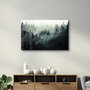 Wallity CAM-4051 Pintura Decorativa de Vidrio Templado 46 x 72 cm Impresión UV Duradera para Hogar